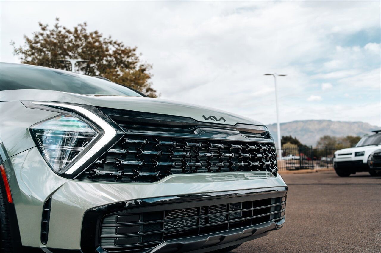 Used 2025 Kia Sportage X-Line image 10