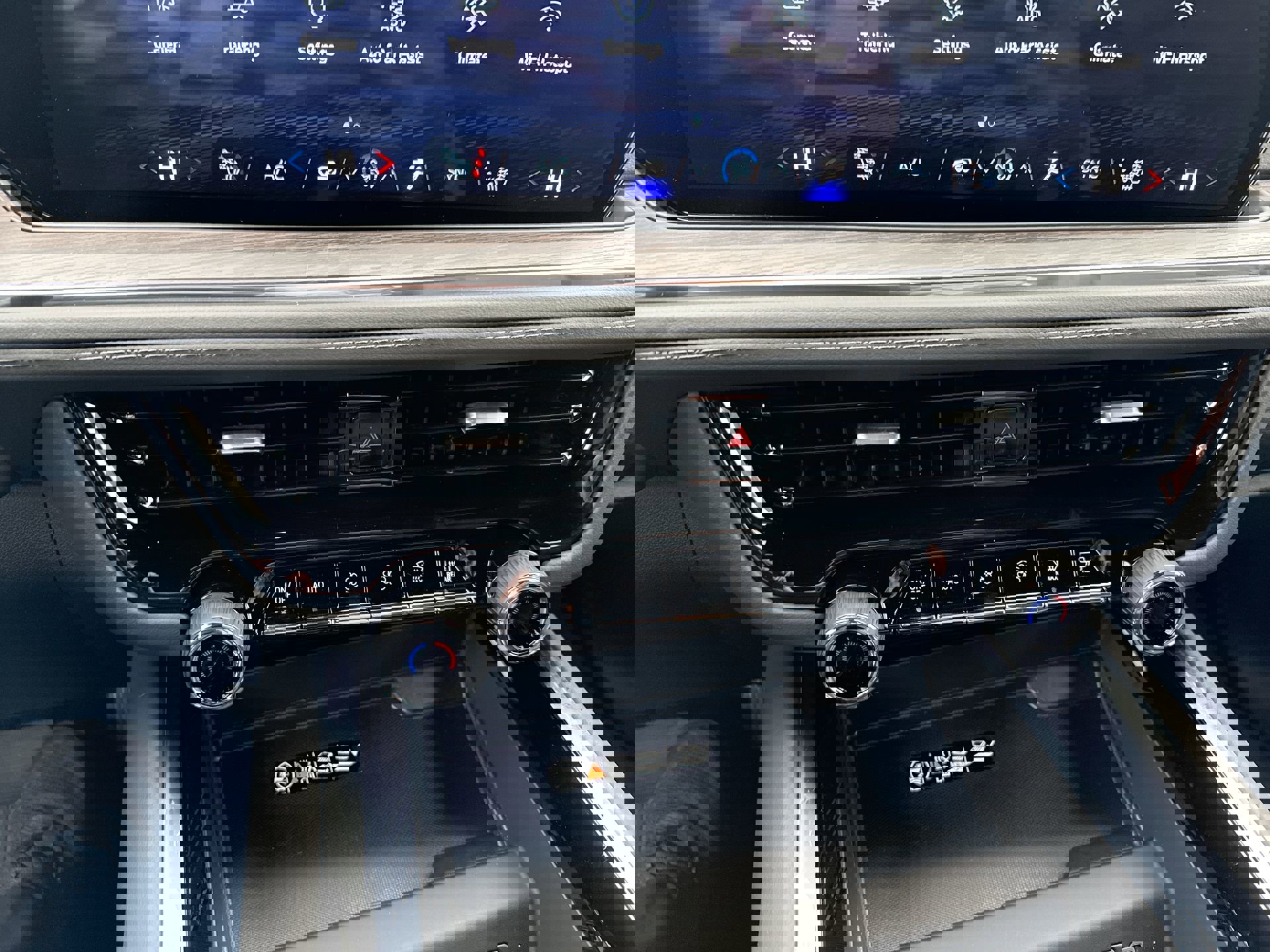 New 2026 Chevrolet Suburban LT w/ Comfort Package image 45