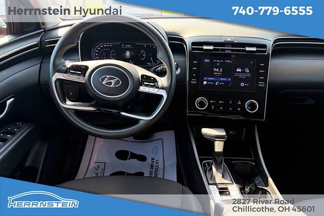 Used 2022 Hyundai Tucson SEL AWD/4WD image 6