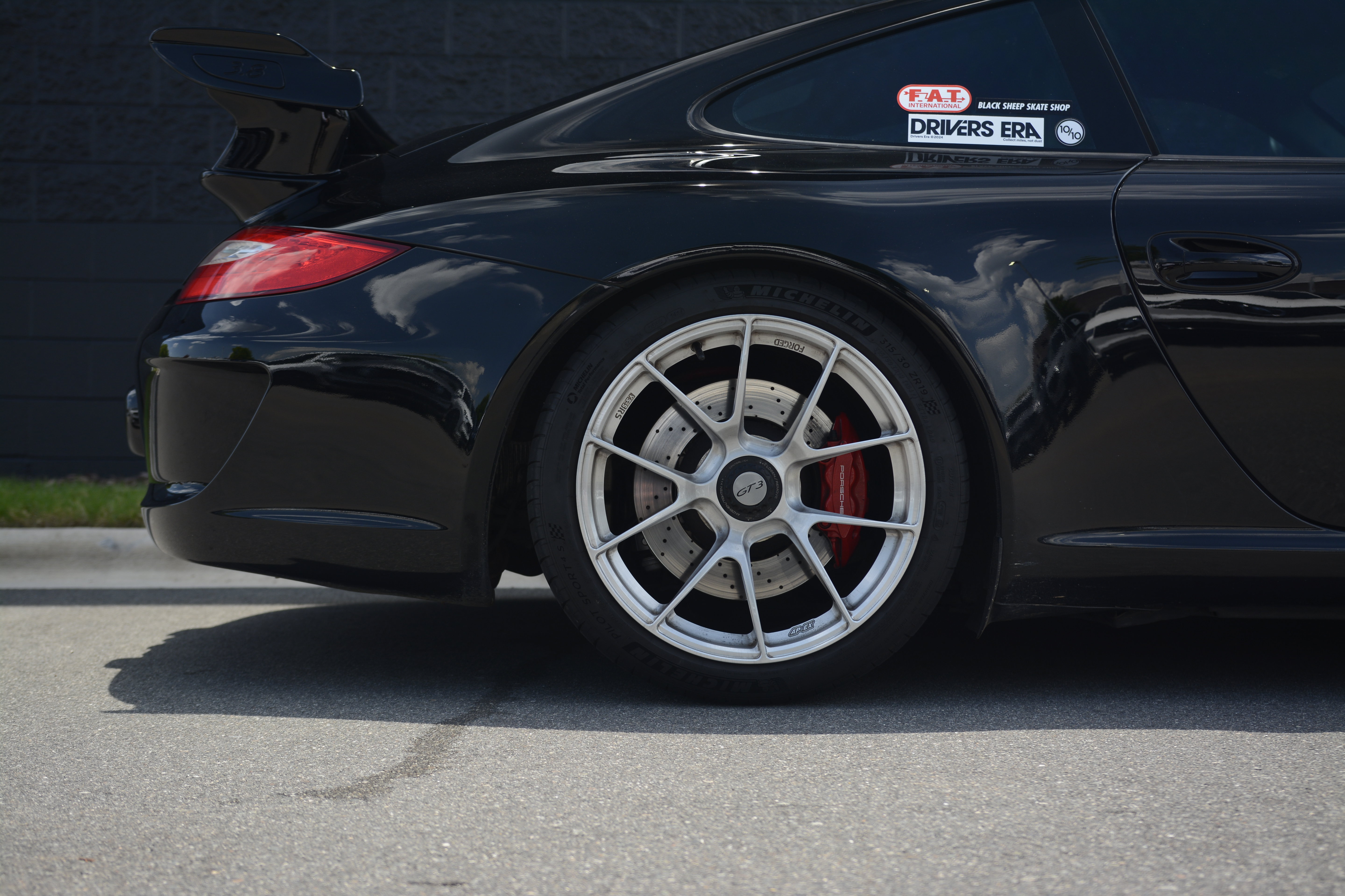 Used 2010 Porsche 911 GT3 RWD image 39