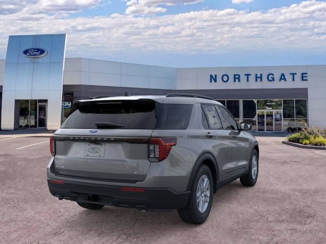 New 2026 Ford Explorer Active AWD/4WD image 8