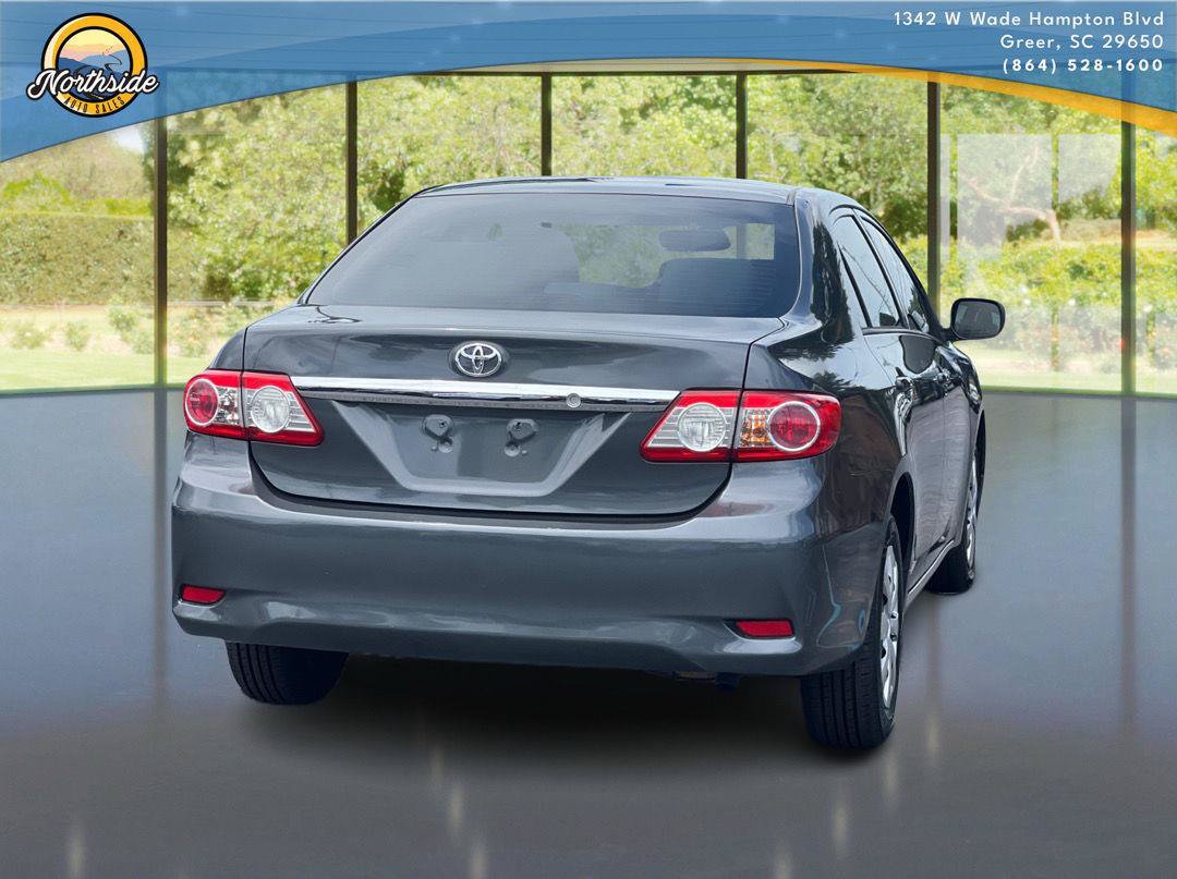 Used 2013 Toyota Corolla L FWD image 3