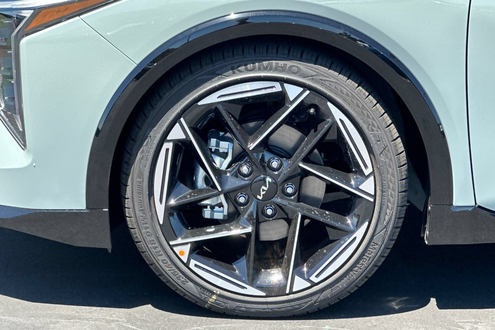 New 2026 Kia K4 GT-Line w/ GT-Line Sunroof Package FWD image 24