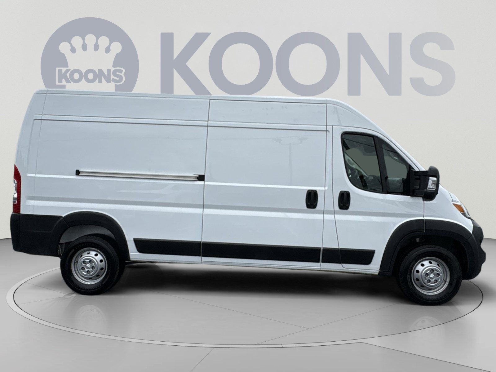 Used 2023 RAM ProMaster 2500 FWD image 8