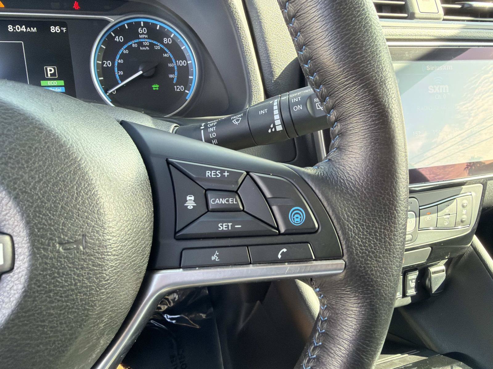 Used 2025 Nissan Leaf SV Plus FWD image 19