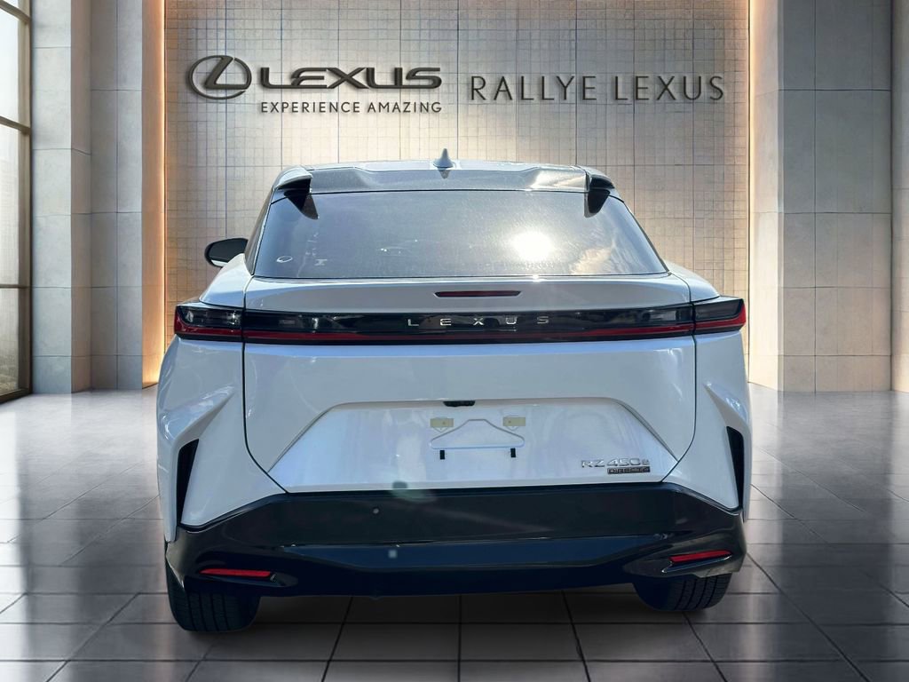 New 2026 Lexus RZ 450e AWD image 10