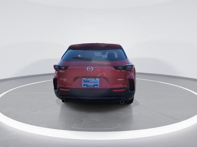 Used 2025 MAZDA CX-50 AWD 2.5 S w/ Weather Package image 7