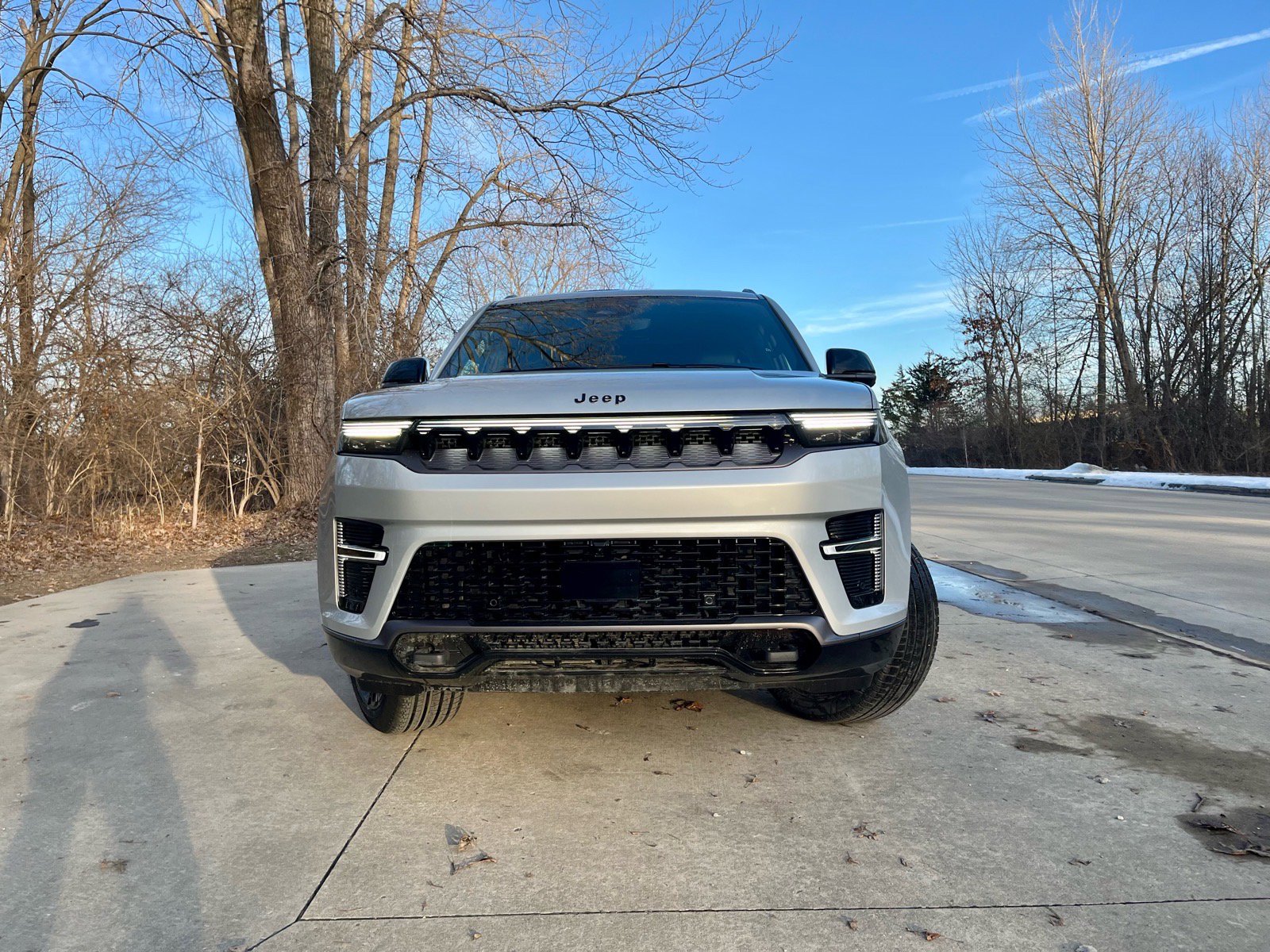 New 2026 Jeep Grand Wagoneer Limited image 3