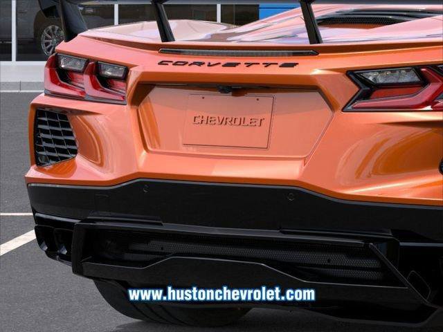 New 2026 Chevrolet Corvette Stingray Premium Conv w/ Battery Protection Package RWD image 14