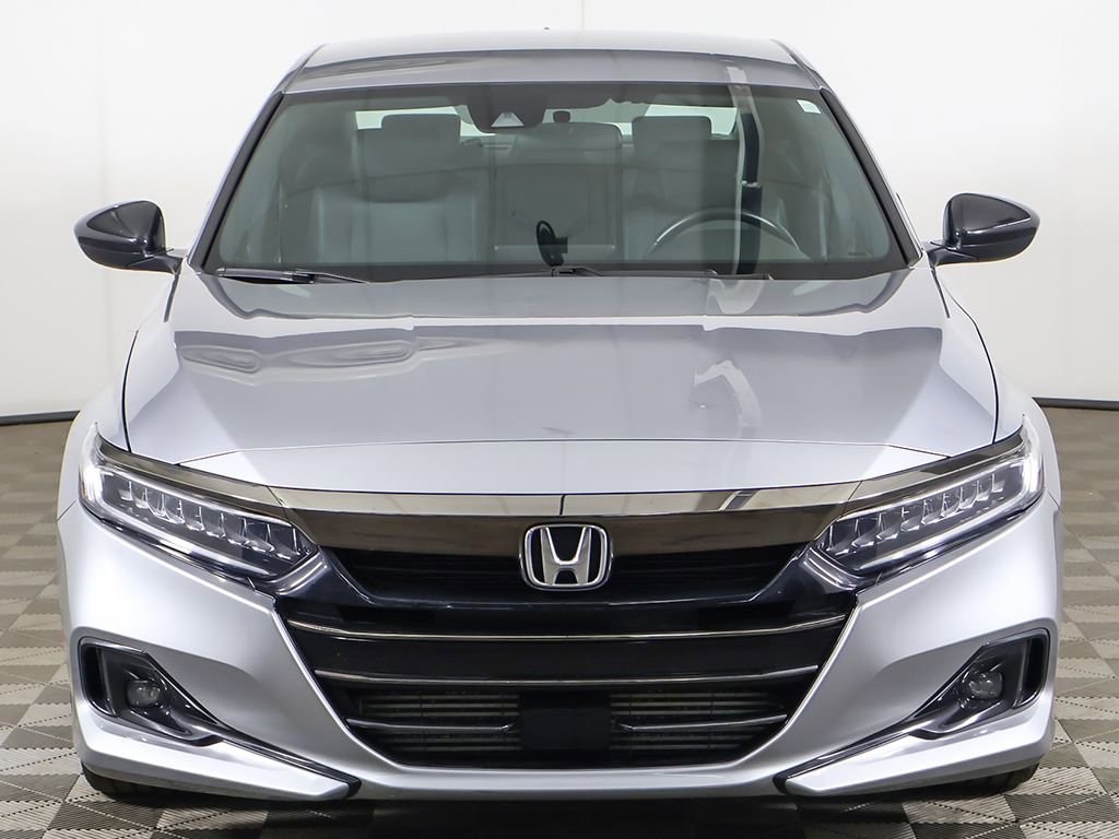 Used 2022 Honda Accord Sport image 8