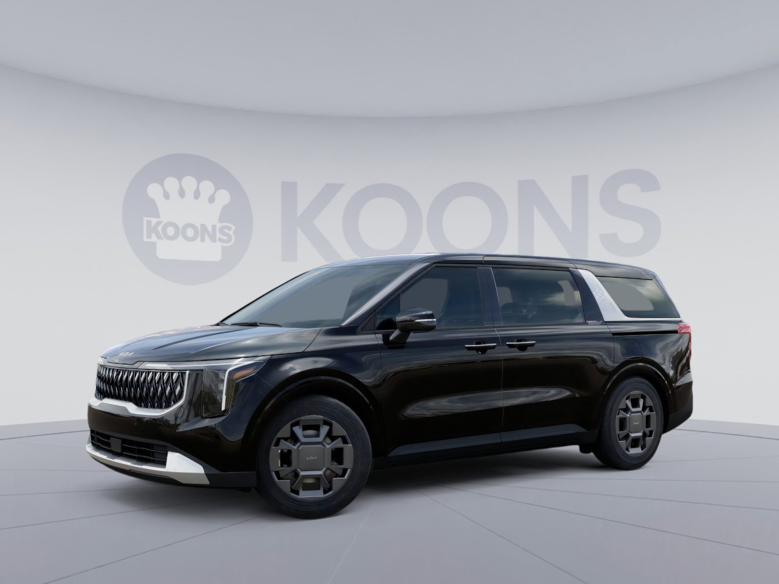 New 2026 Kia Carnival EX image 4