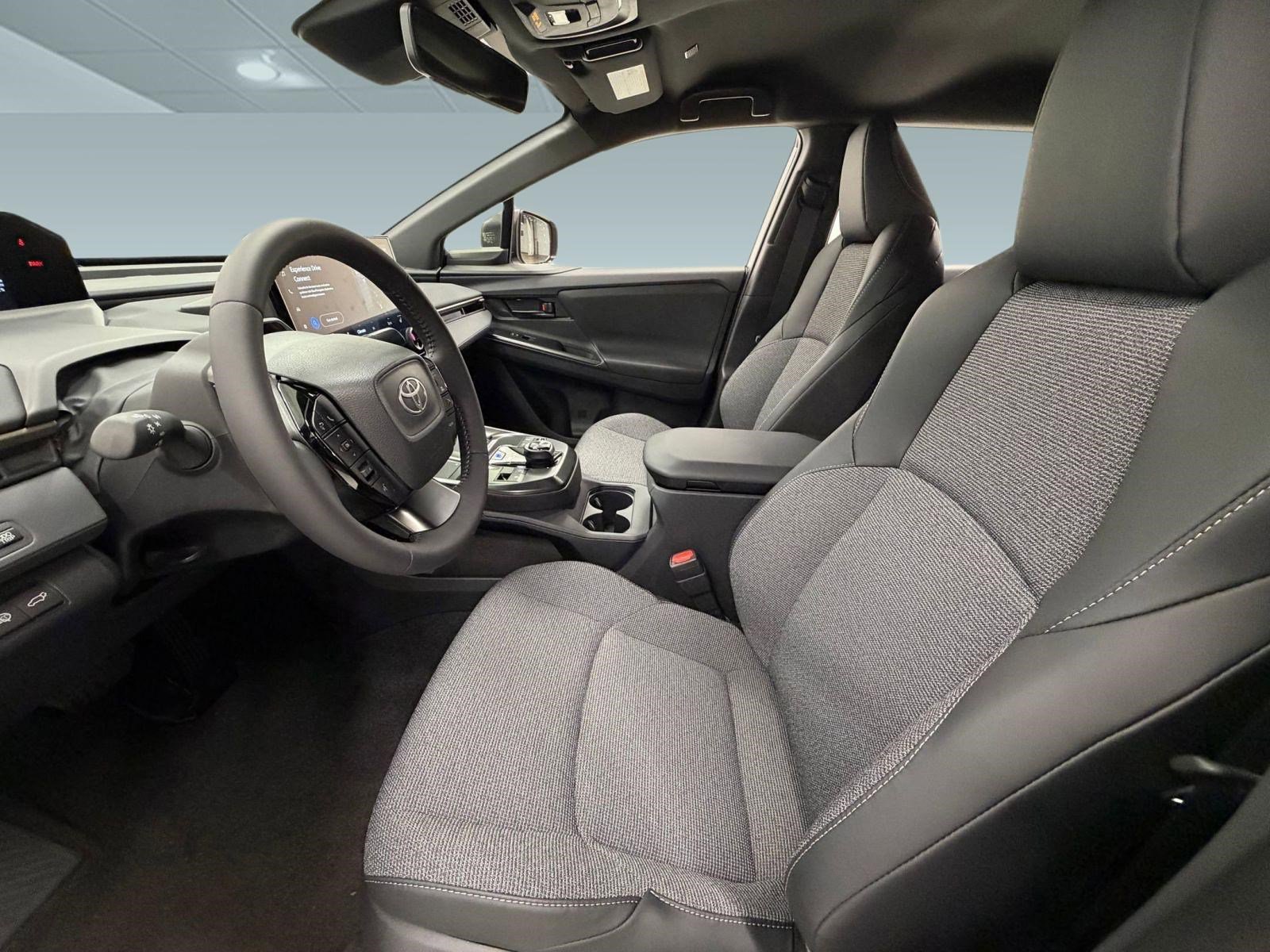 New 2026 Toyota bZ AWD/4WD image 4
