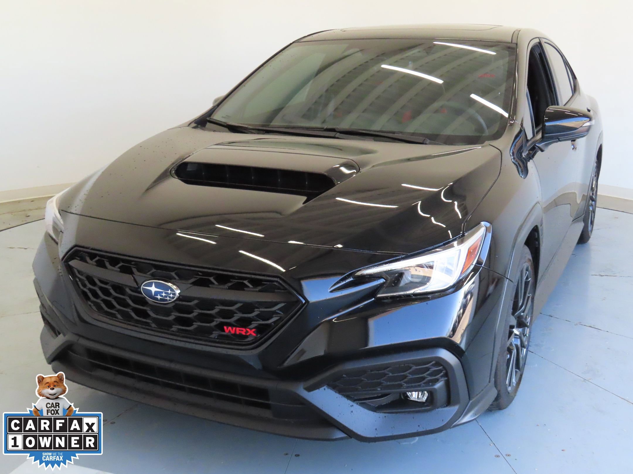 Used 2025 Subaru WRX Limited image 10