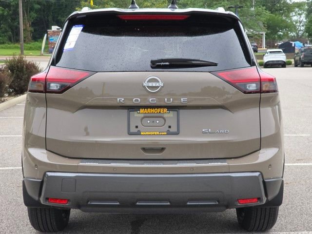 New 2025 Nissan Rogue SL w/ Tech Package image 22