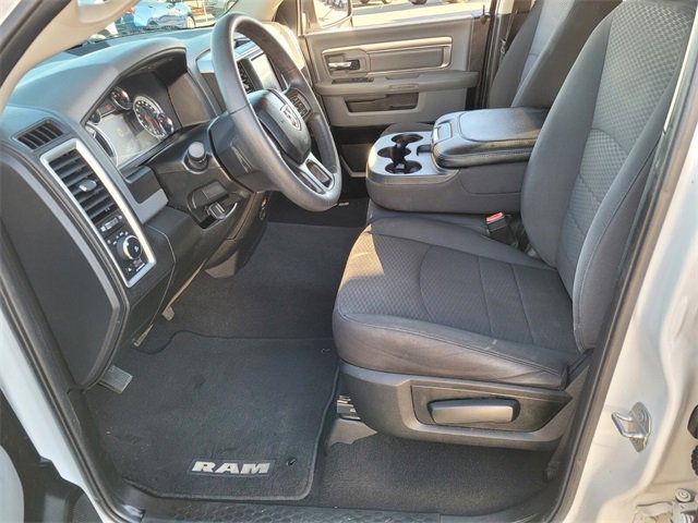 Used 2019 RAM 1500 Classic Warlock w/ Electronics Group image 10