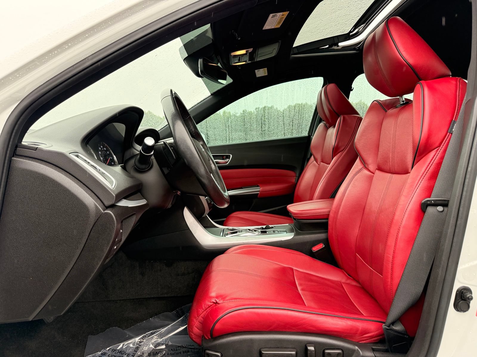 Used 2018 Acura TLX w/ Technology & A-SPEC Package FWD image 19