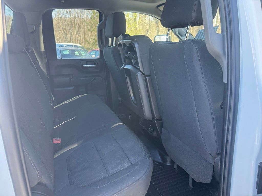 Used 2021 Chevrolet Silverado 2500 W/T w/ WT Convenience Package image 28