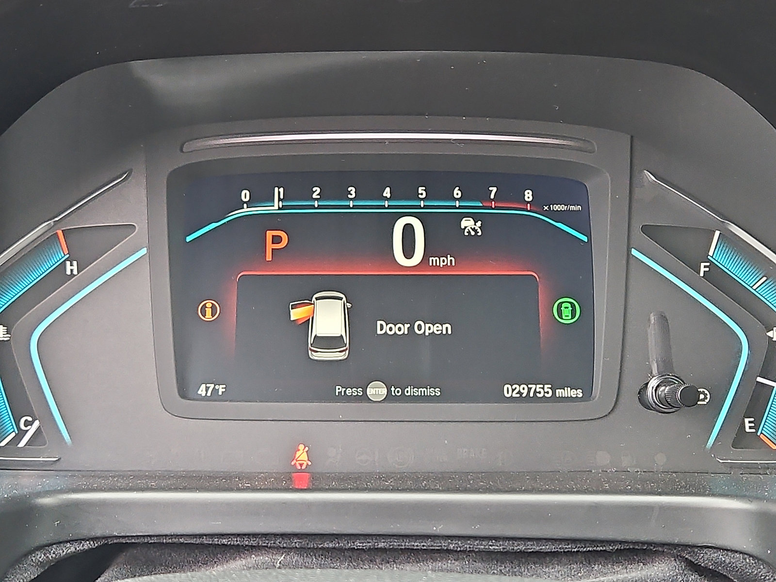 Certified 2023 Honda Odyssey Touring image 22