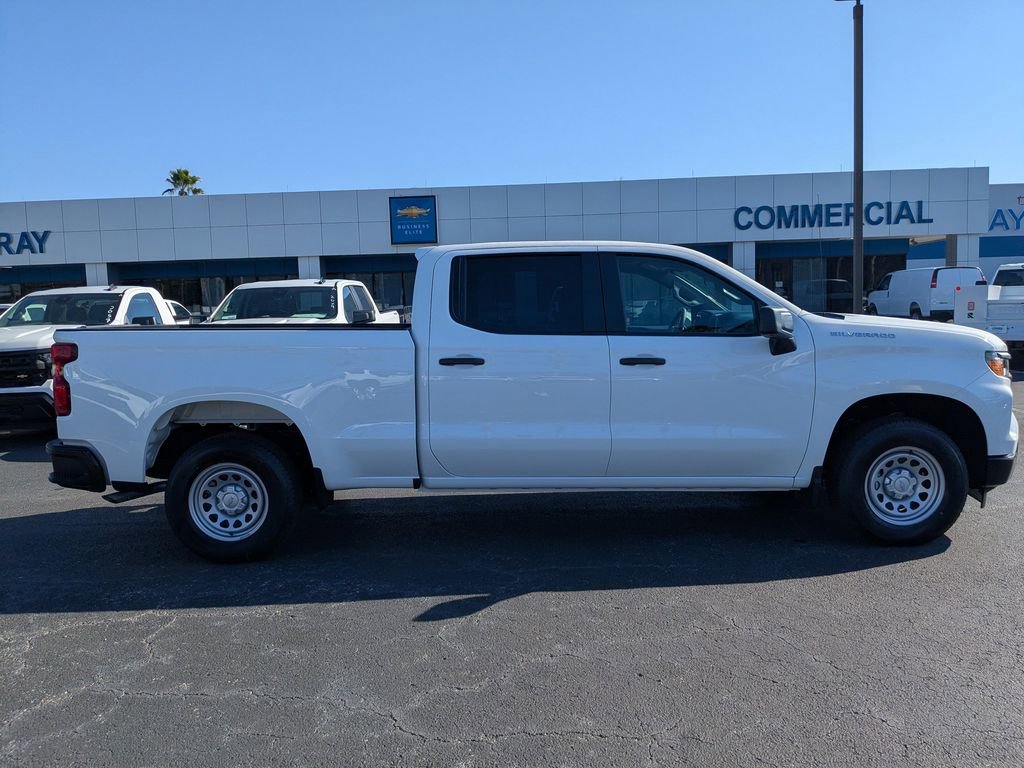 New 2026 Chevrolet Silverado 1500 W/T w/ WT Value Package image 3