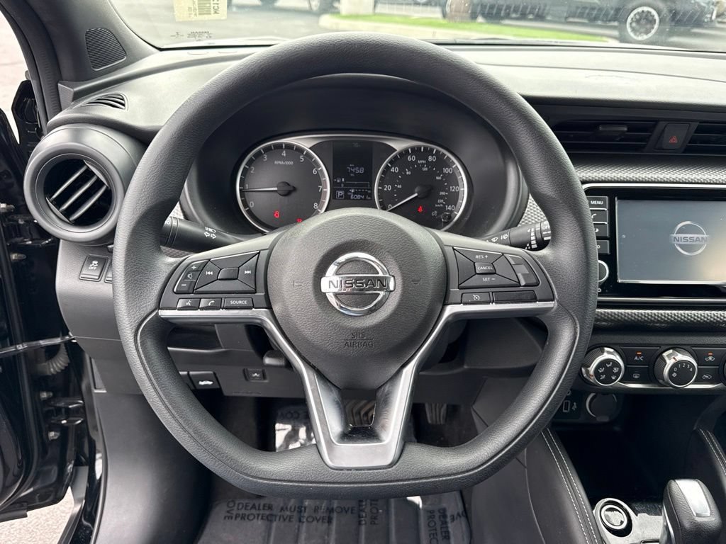 Used 2018 Nissan Kicks S FWD image 22
