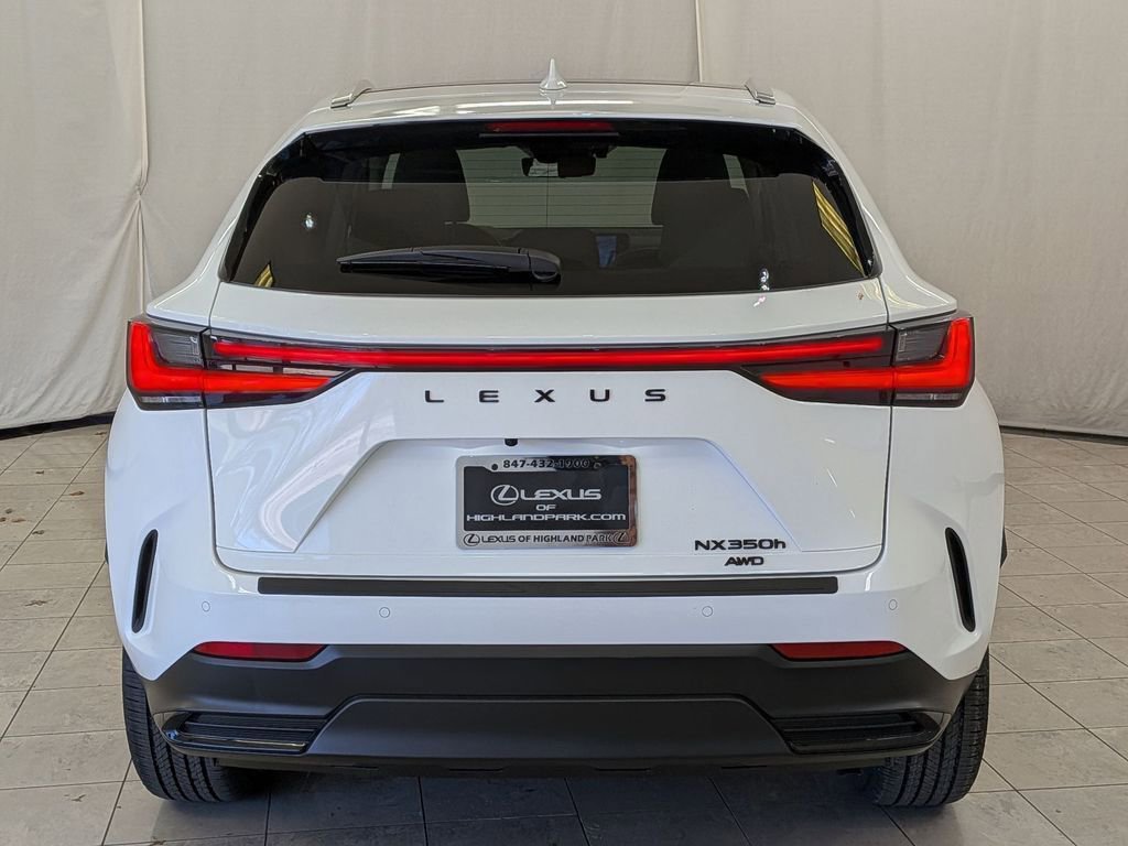 New 2026 Lexus NX 350 AWD w/ Luxury Package image 10