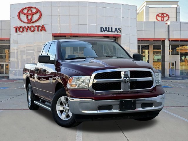 Used 2021 RAM 1500 Tradesman w/ Chrome Plus Package
