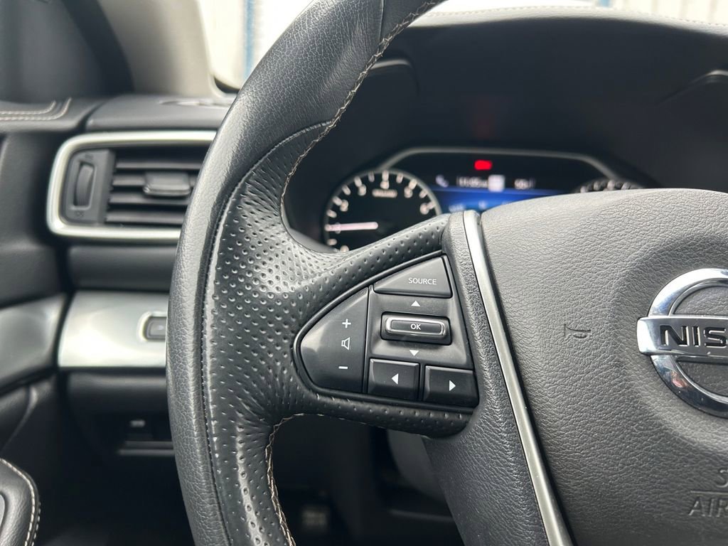 Used 2022 Nissan Maxima SV w/ Floor Mat Group image 17