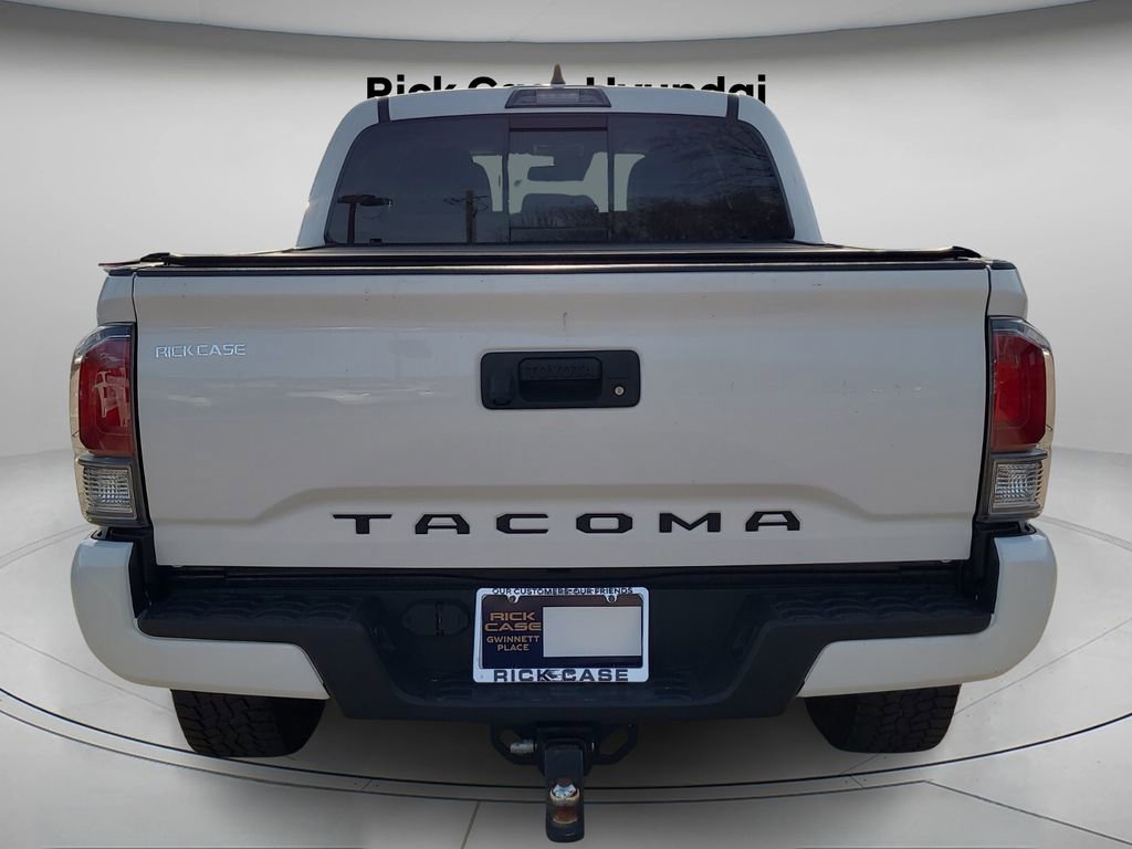 Used 2021 Toyota Tacoma TRD Off-Road image 6