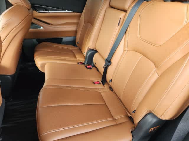 Certified 2025 INFINITI QX60 Sensory AWD/4WD image 13