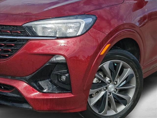 Used 2022 Buick Encore GX Select w/ Sport Touring Package image 4