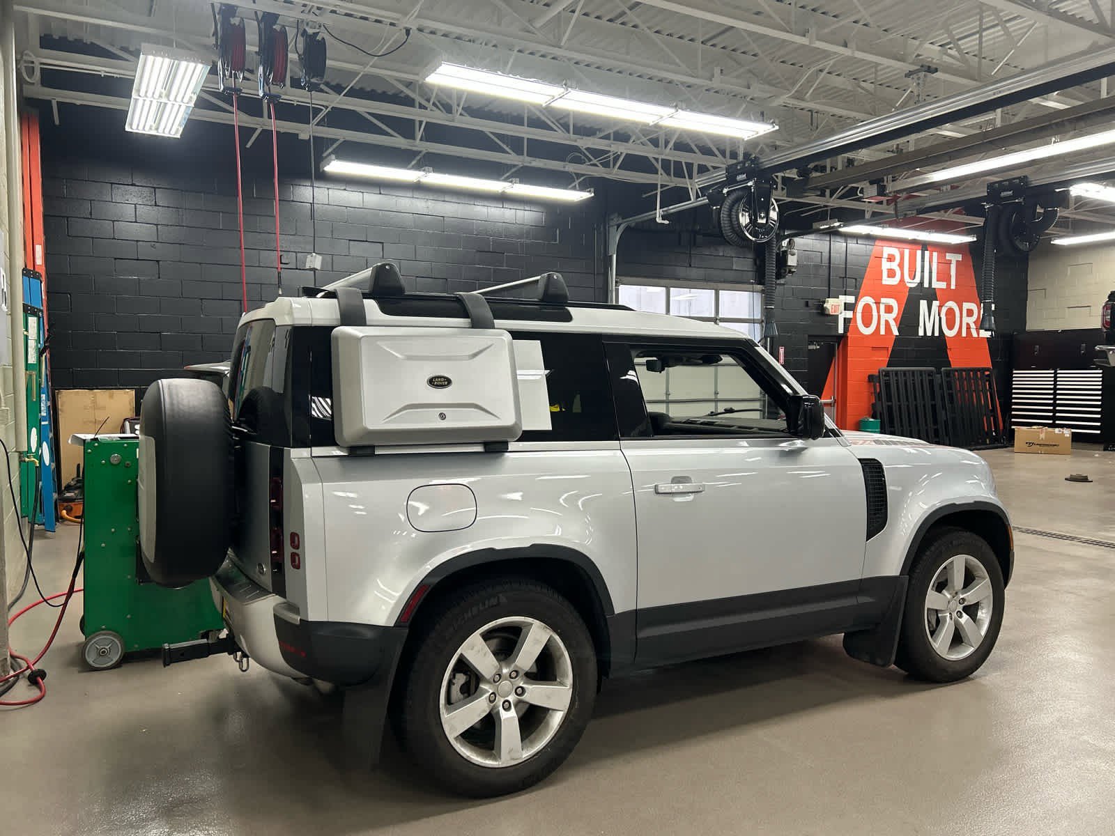 Used 2021 Land Rover Defender 90 First Edition AWD/4WD image 4