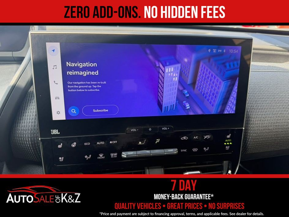 Used 2023 Toyota bZ4X FWD w/ Weather Package image 32