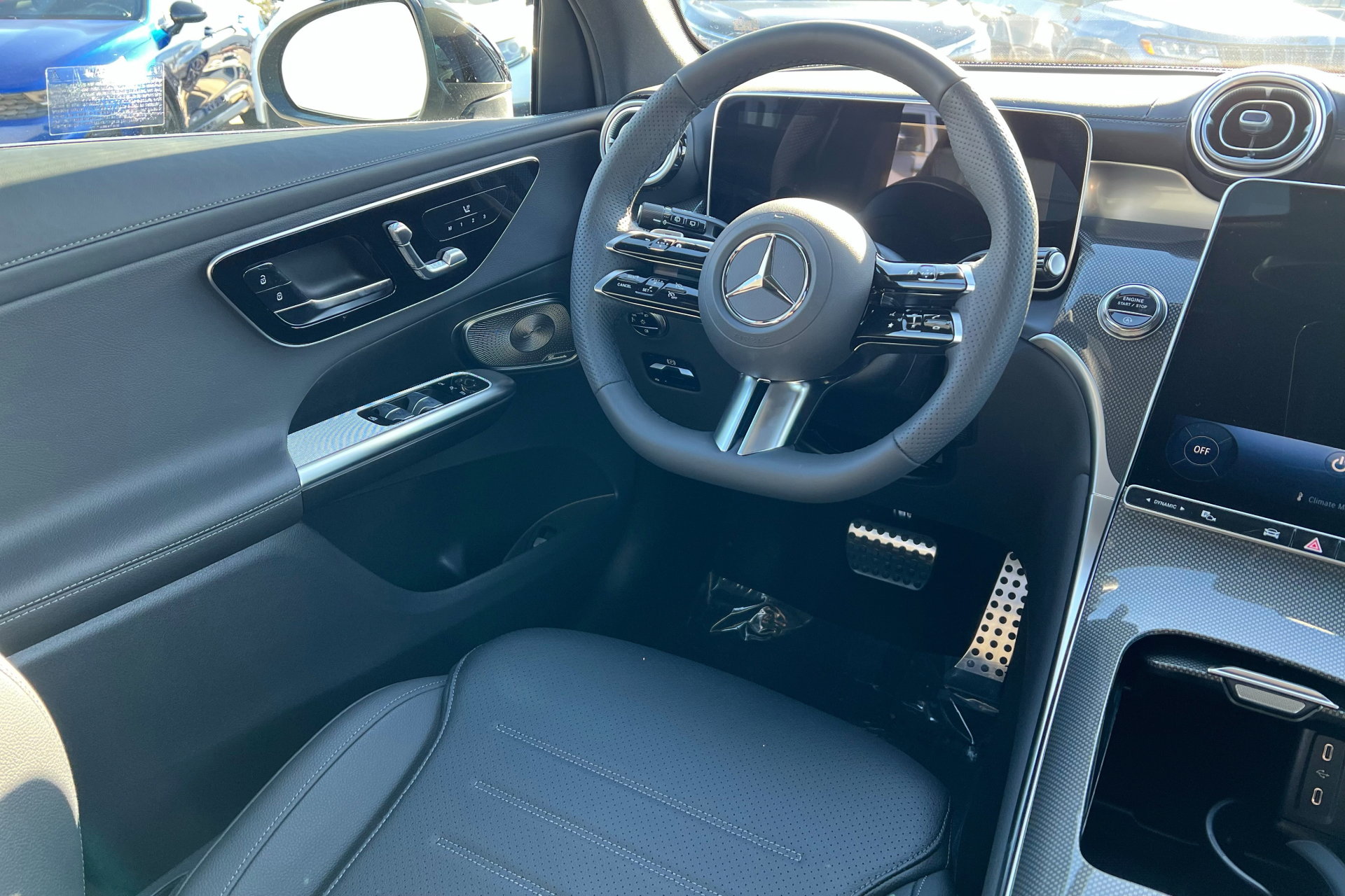 New 2026 Mercedes-Benz GLC 300 4MATIC image 11