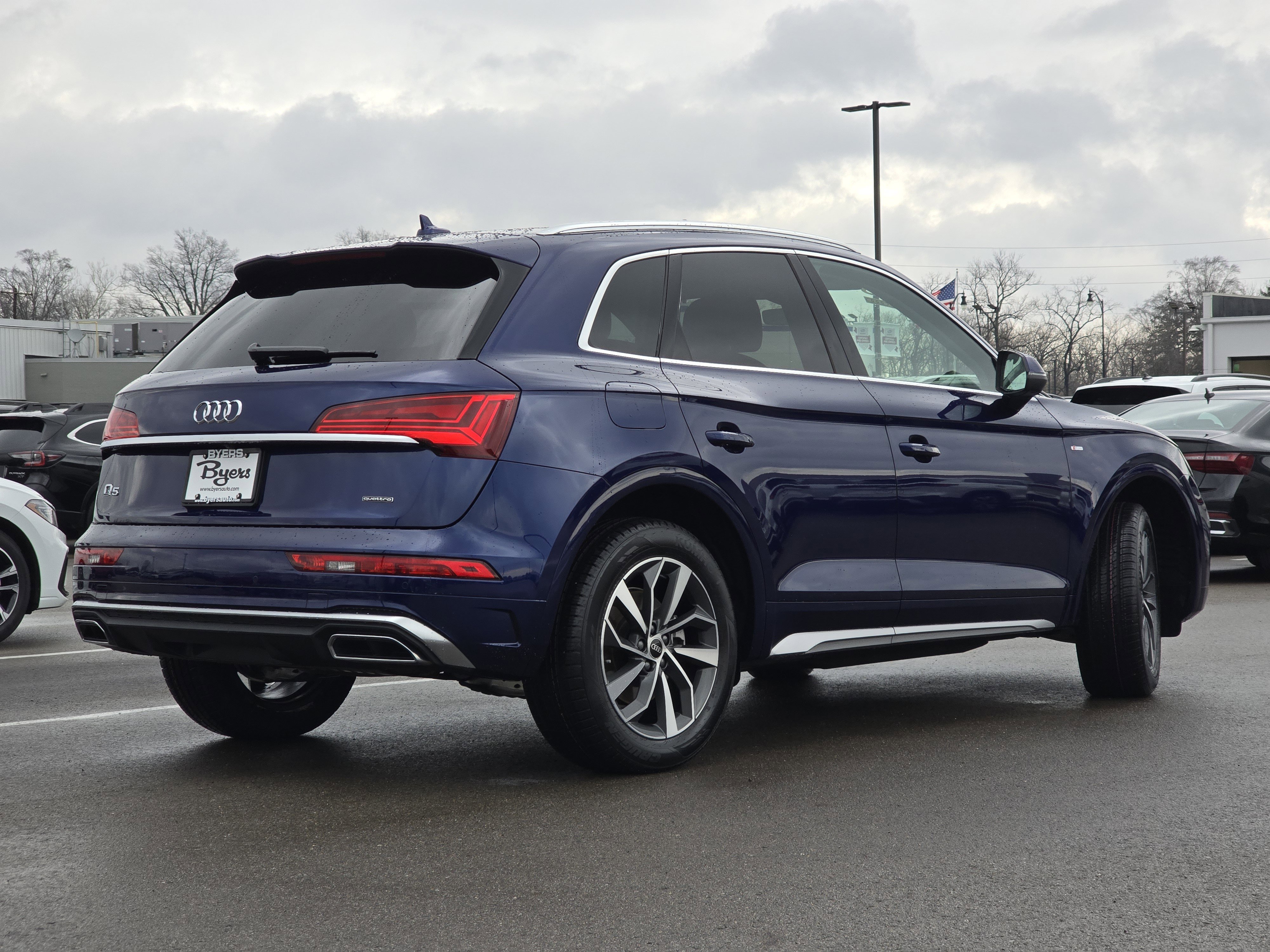 Certified 2023 Audi Q5 2.0T Premium Plus w/ Premium Plus Package image 7