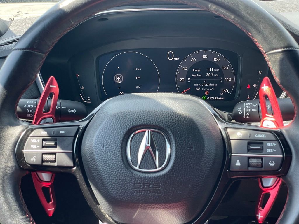 Used 2025 Acura Integra A-Spec image 12
