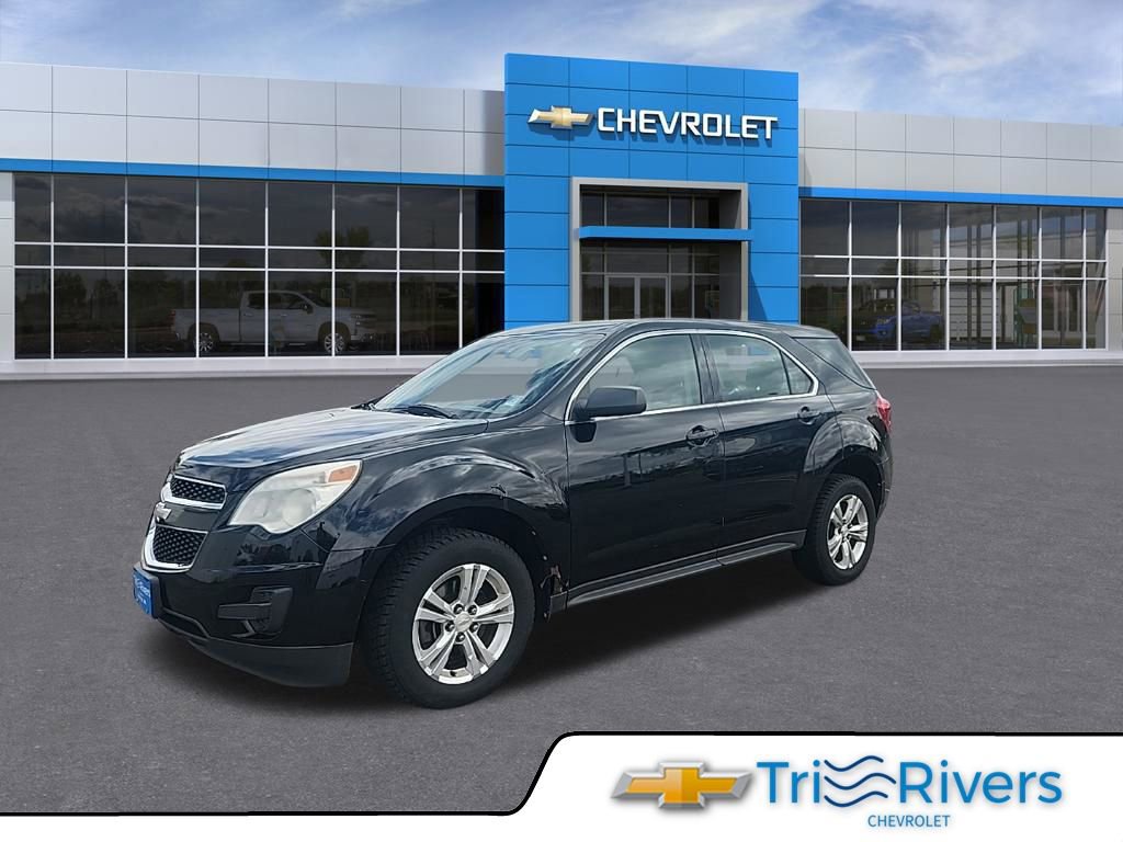 Used 2011 Chevrolet Equinox LS