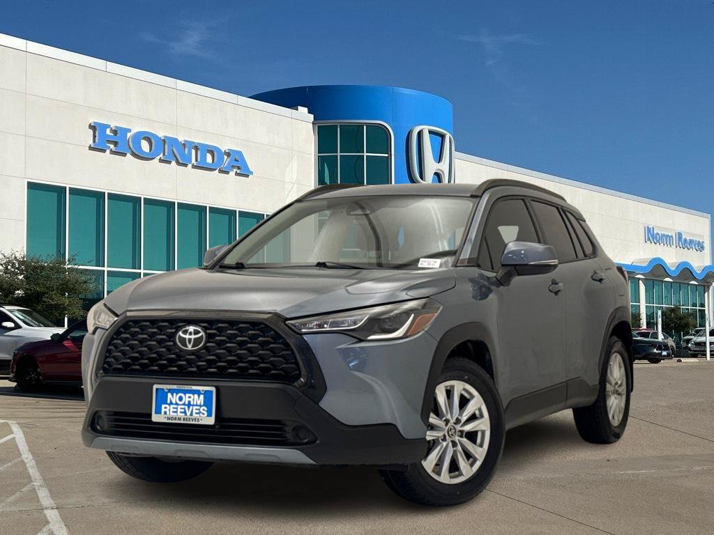 Used 2023 Toyota Corolla Cross LE