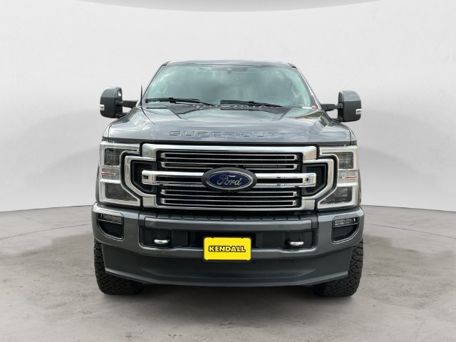 Used 2022 Ford F350 Limited AWD/4WD image 2