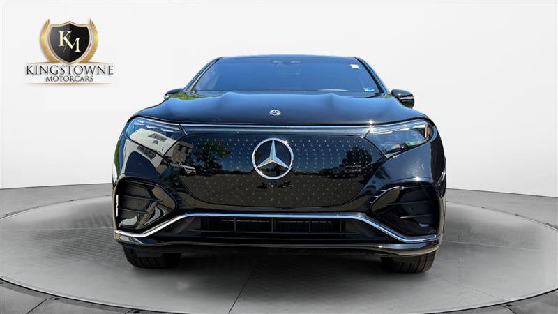 Used 2024 Mercedes-Benz EQS 450+ SUV image 8