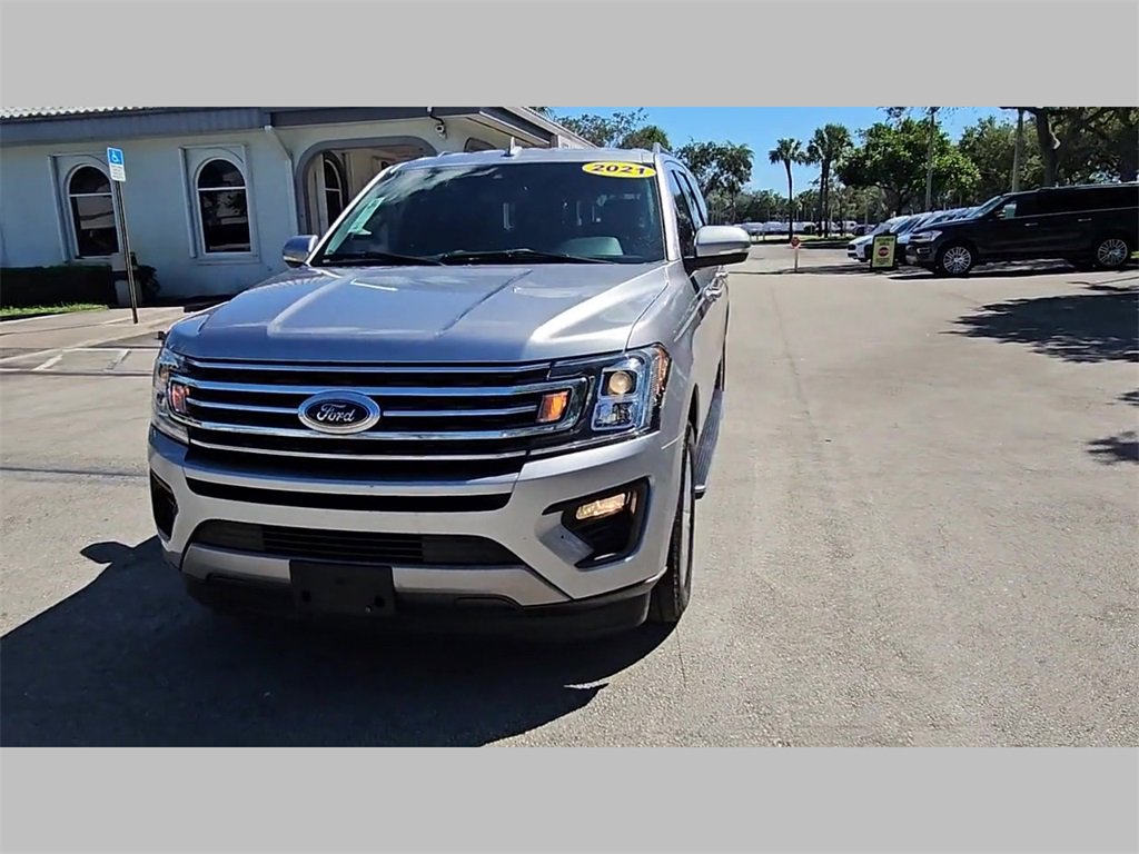 Used 2021 Ford Expedition Max XLT image 46