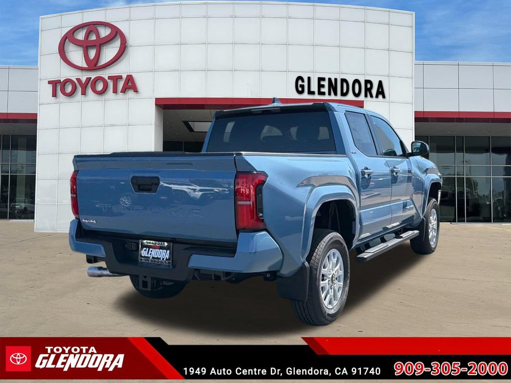 New 2026 Toyota Tacoma SR5 AWD/4WD image 10