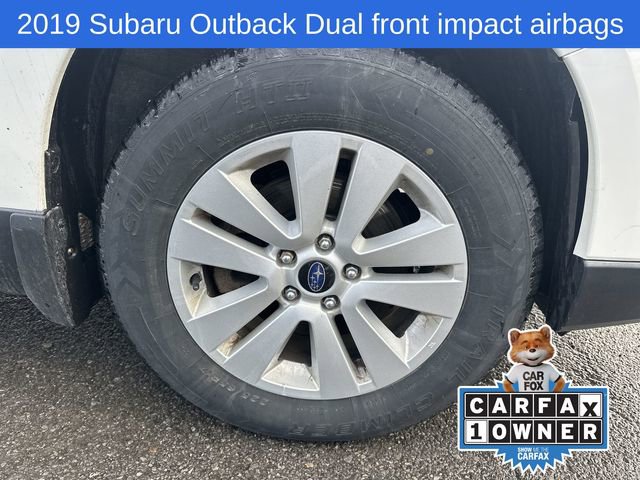 Used 2019 Subaru Outback 2.5i Premium image 18
