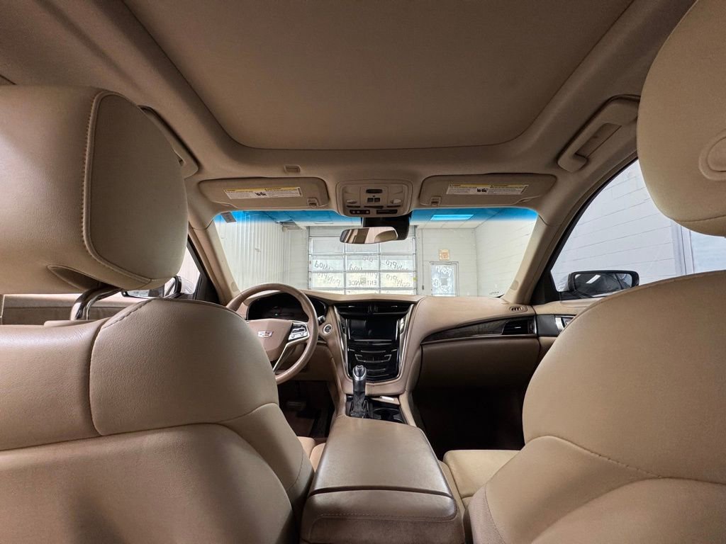 Used 2015 Cadillac CTS Luxury image 19