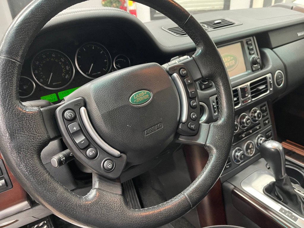 Used 2008 Land Rover Range Rover HSE image 26