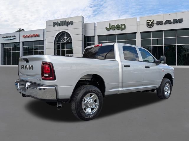 New 2026 RAM 2500 Tradesman w/ Chrome Appearance Group AWD/4WD image 4