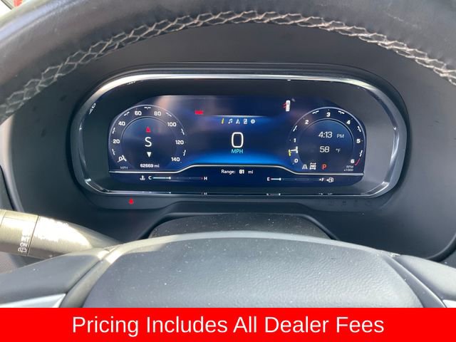 Used 2024 Chevrolet Tahoe LT AWD/4WD image 10