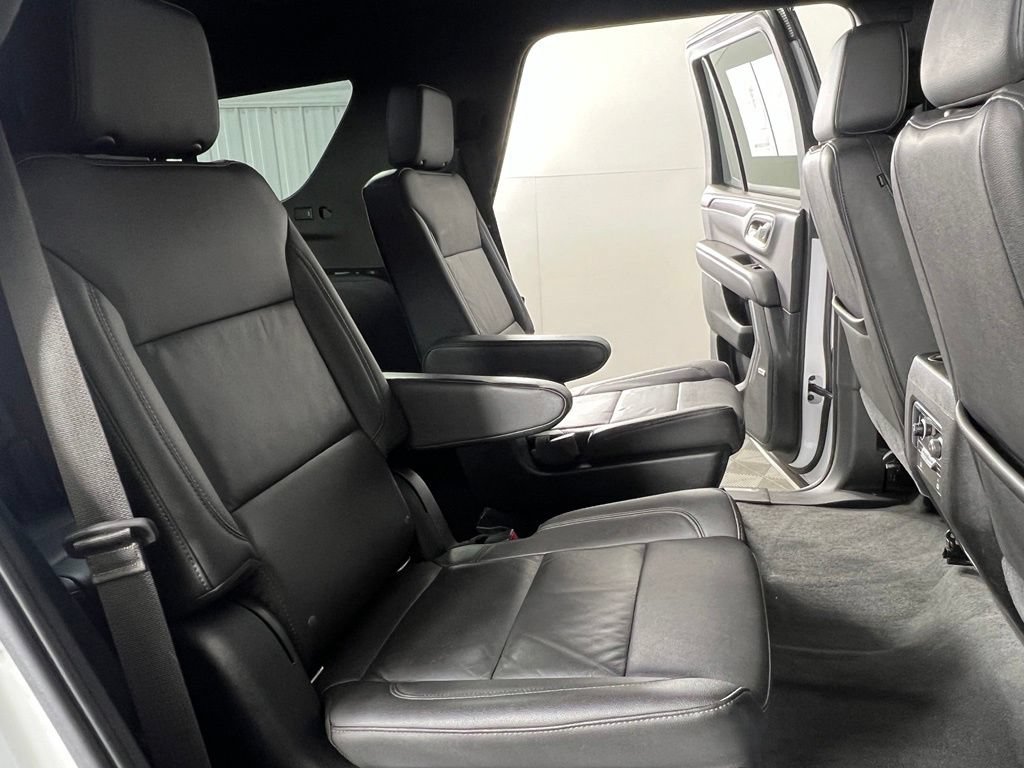 Certified 2021 Chevrolet Tahoe Z71 AWD/4WD image 27
