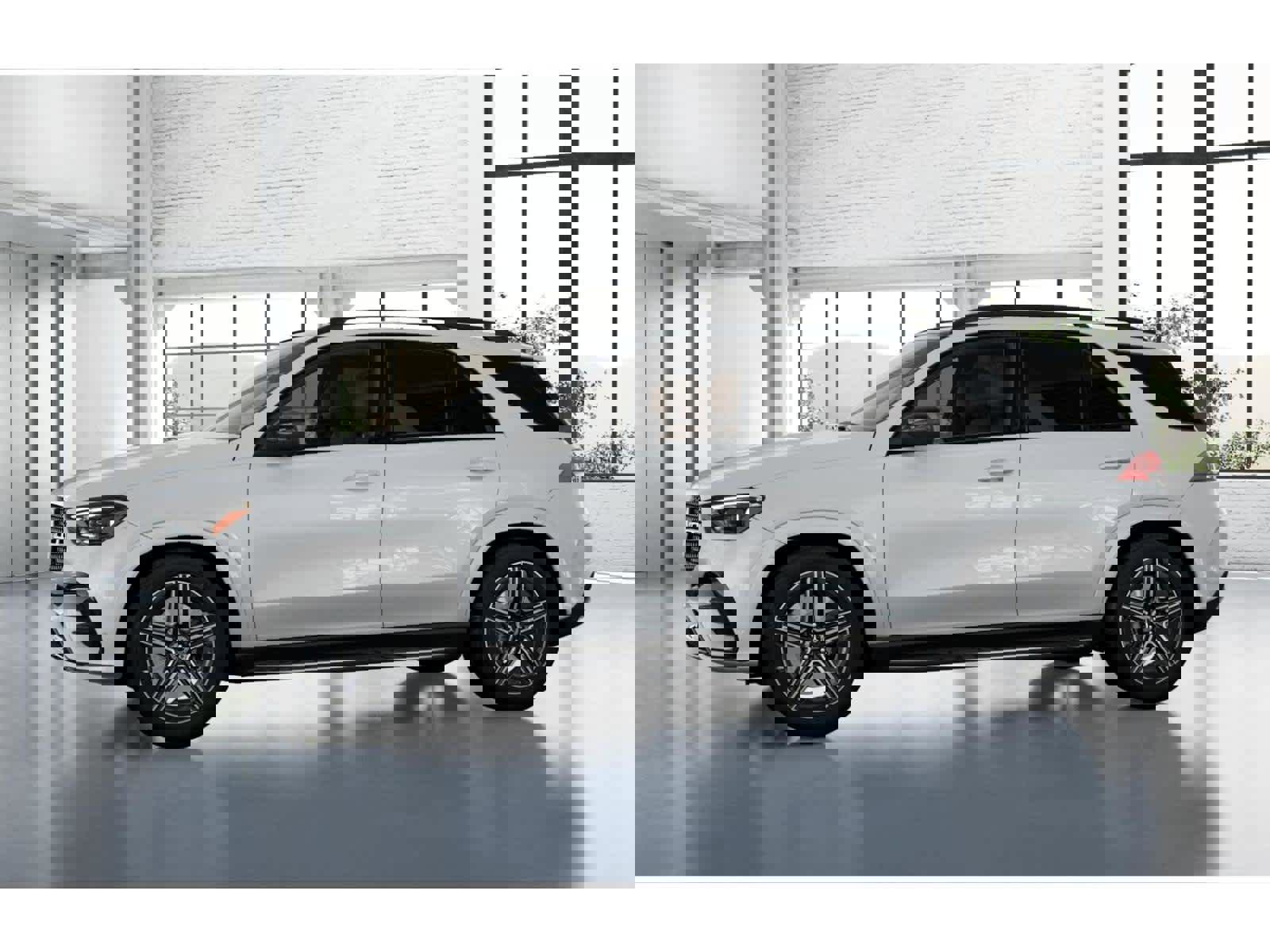 New 2026 Mercedes-Benz GLE 450 4MATIC image 35