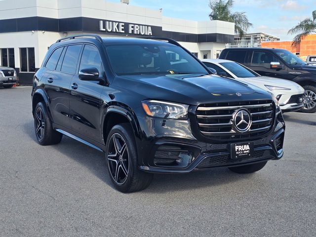 Used 2024 Mercedes-Benz GLS 450 4MATIC image 3