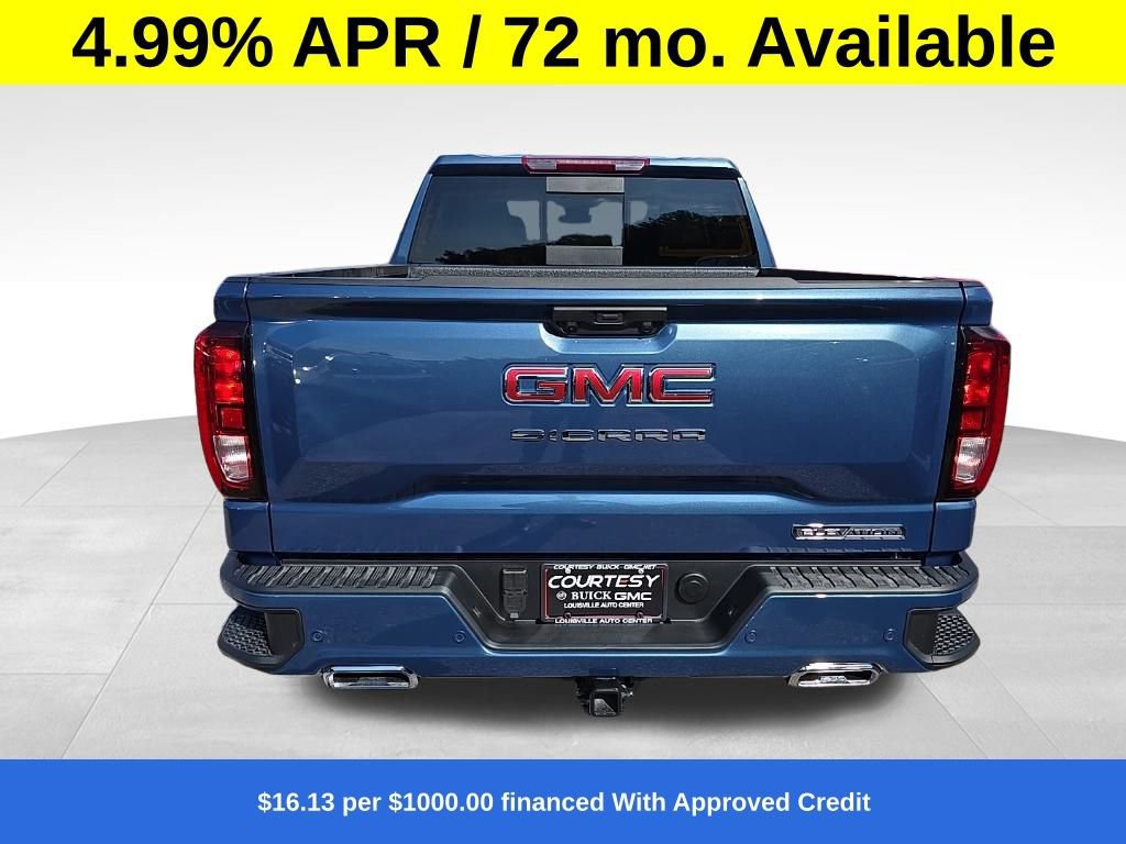 New 2026 GMC Sierra 1500 Elevation w/ Elevation Premium Package image 6